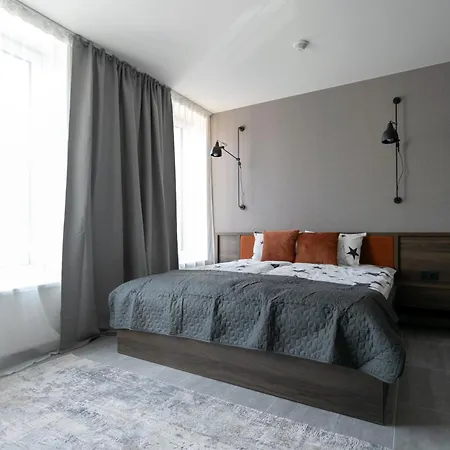 Luong Europe Apartments Prague Exterior photo
