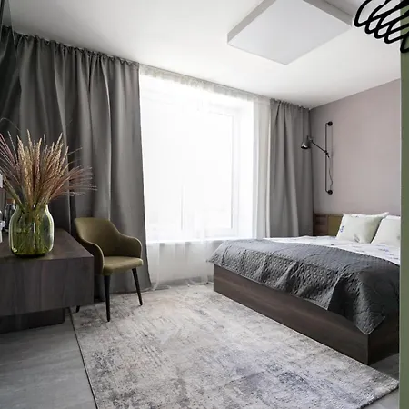 Luong Europe Apartments Prague Exterior photo