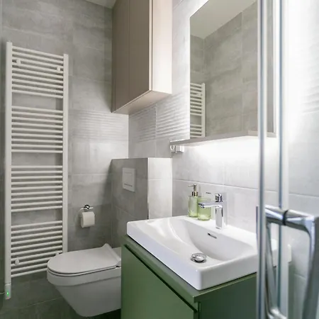 Luong Europe Apartments Prague Exterior photo