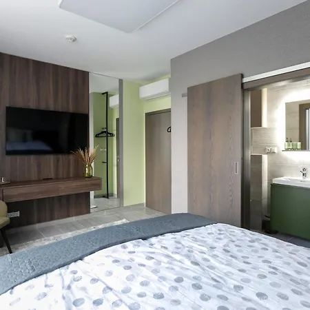 Luong Europe Apartments Prague Exterior photo