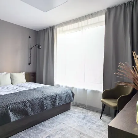 Luong Europe Apartments Prague Exterior photo