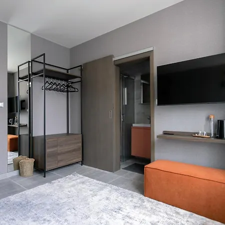 Luong Europe Apartments Prague Exterior photo