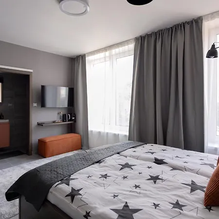 Luong Europe Apartments Prague Exterior photo