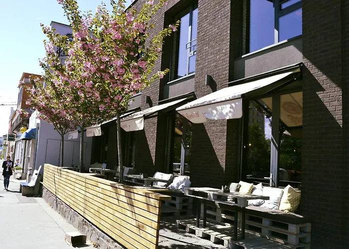 Luong Europe Apartments