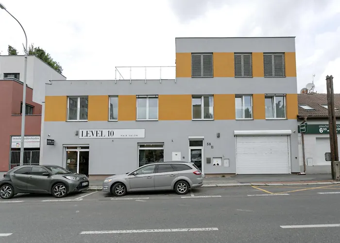 Luong Europe Apartments
